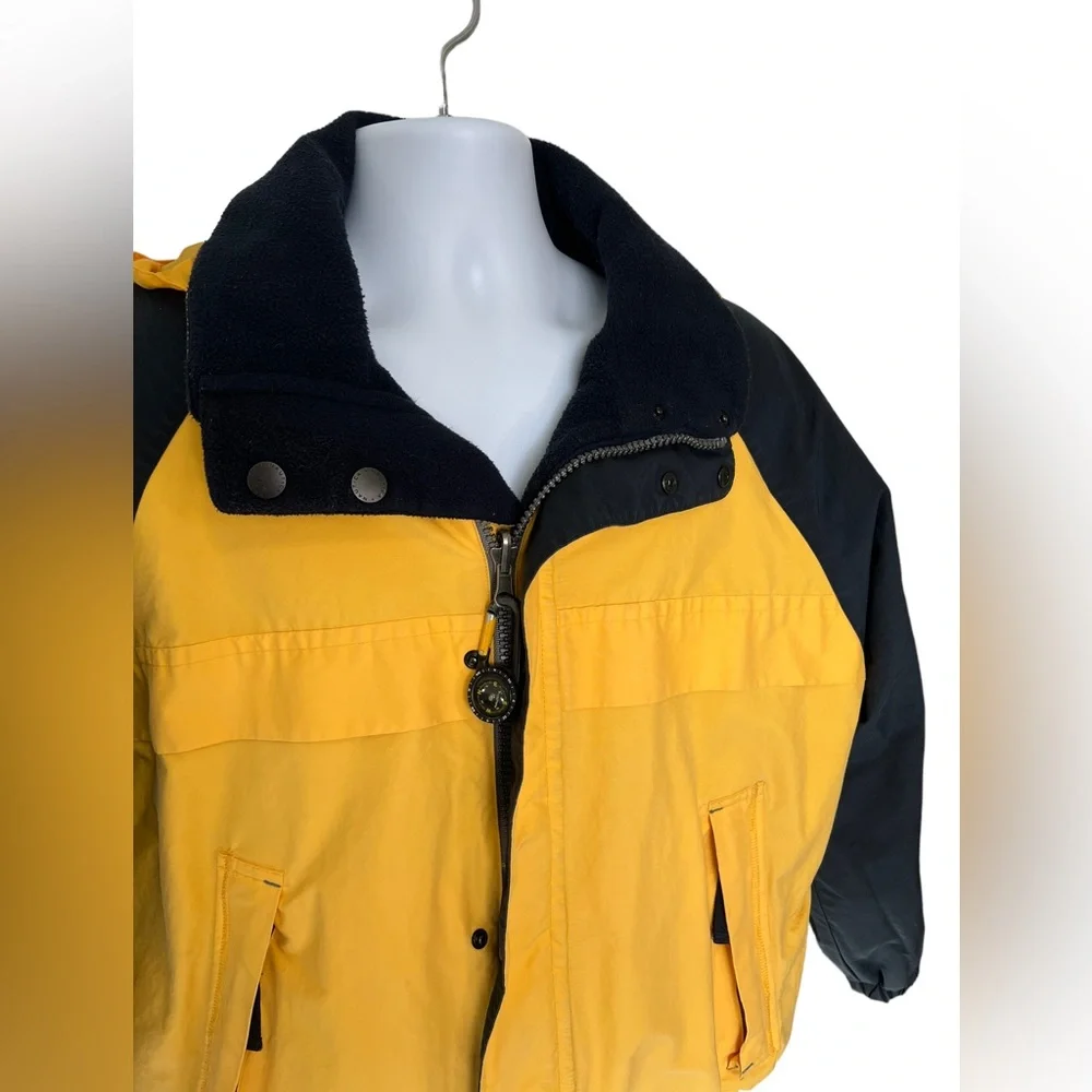 Nautica nautica jacket hooded very
